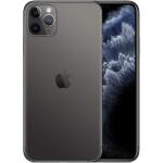 Space Gray - Apple iPhone 11 Pro Max, 64GB, Unlocked (Renewed)